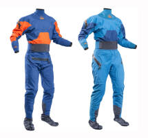 Palm Equipment Stretchy Fuse Kayaking Drysuit 