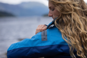 Front-Zipped Ladies Drysuit