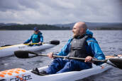 Drysuit For Sit On Top Kayaking And Touring