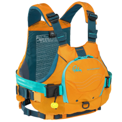 White-Water Safety And Rescue PFD