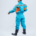 Kids Canoeing Dry Suit