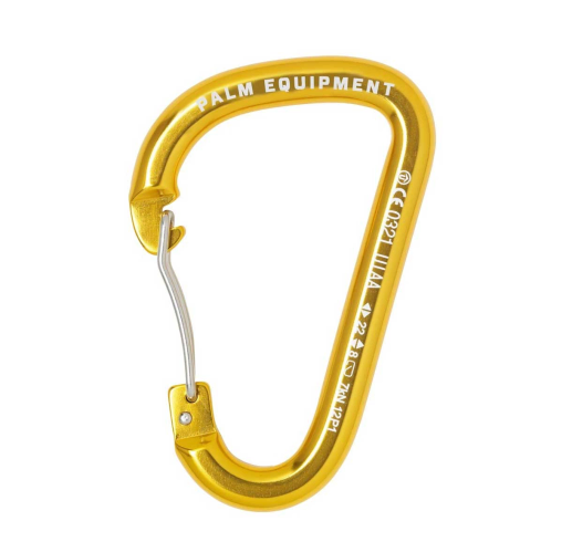 Palm Wire-Gate Karabiner