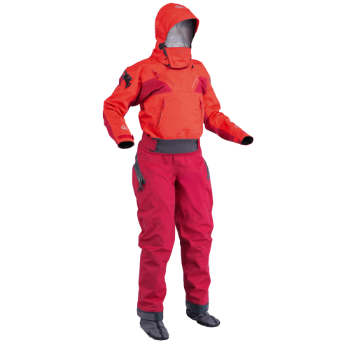 Women's Kayaking Drysuits For Sale In The North West