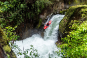 Whitewater Drysuit  That Stretches