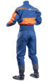 Palm 4-Layer Fuse Action Drysuit Rear View