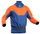 Palm Fuse Adventure Jacket with hood removed for warmer water use