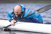 Stand Up Padle Boarding Drysuit From Palm Equipment