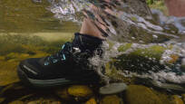 Boots For Use In The River