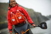 Unisex Sea Kayaking PFD