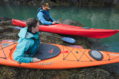Women's Kayaking Cag