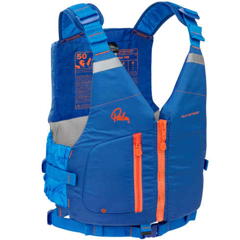 High-Back Kayaking PFD From Palm Equipment