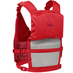 Highback Fishing PFD UK