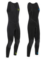 Palm Quantum Longjohn Style Wetsuit, available in both Mens and Ladies cut