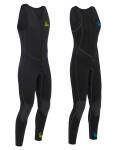 Palm Quantum Longjohn Style Wetsuit, available in both Mens and Ladies cut