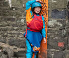 Childrens Kayaking Drywear