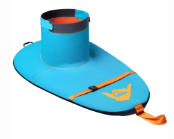 Adjustable Kids Neoprene Kayak Spraydeck