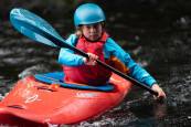 Whiewater Kayking Jacket In Small Sizes