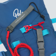 Palm SUP Leash On SUP PFD
