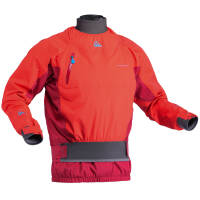Palm Surge Whitewater Cag Red Colour