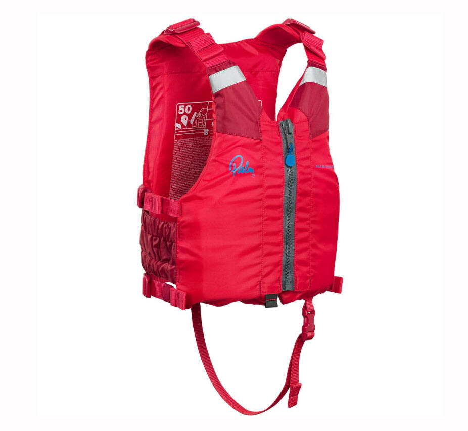 PFD パーム Palm M⁄L 橙・青 Equipment Palm パーム PFD Universal