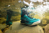Palm Wave Sneaker offers great grip even in rivers