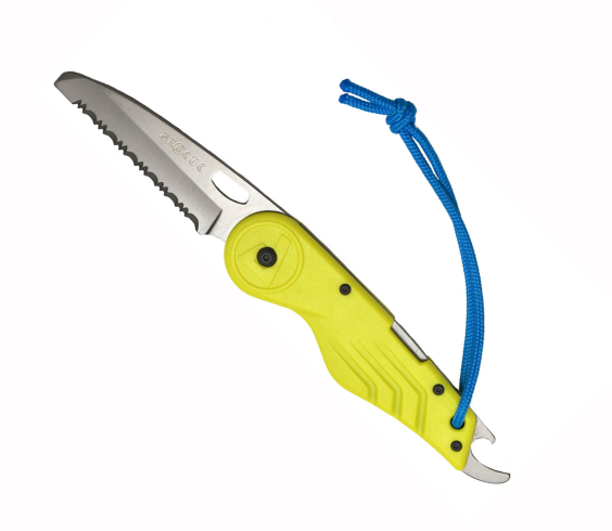 Peak PS Folding Safety Knife