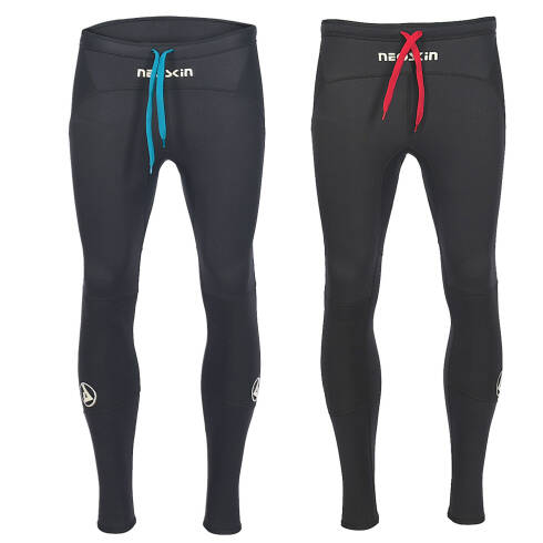 Peak PS Neoskin Pants, full length wetsuit trousers. Available in both a Mens and Ladies cut