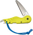 Peak UK Folding Rescue Knife