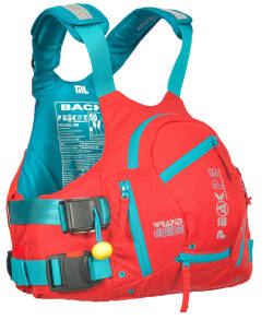 Peak Wrapid Guide PFD For Sale In The UK