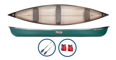 Pelican 15-5 Package Offer