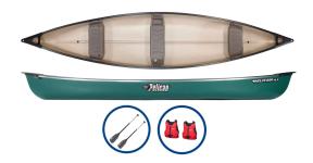 Pelican 15-5 Package Offer