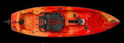 Crank 10 from Perception Kayaks UK