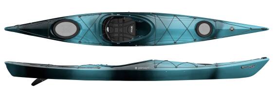 Popular Touring Kayak Made In The UK