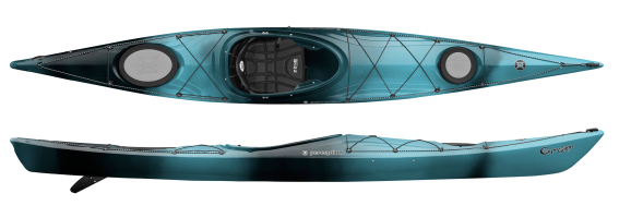 Popular Touring Kayak Made In The UK