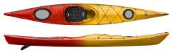 The Perception Expression Touring Kayaks made in the UK