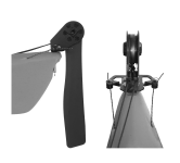 Rudder To Fit Perception Kayaks