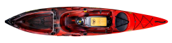 Viking Profish 400 - Lava (Black / Red)