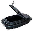 Opening on the Viking Profish 400 Tackle Pod
