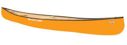 Canadian built Nova Craft Prospector 15 SP3 in Orange