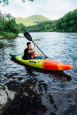 Mark 2 Fusion From Pyranha Kayaks