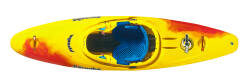 Yellow/Orange Inazone Kayak