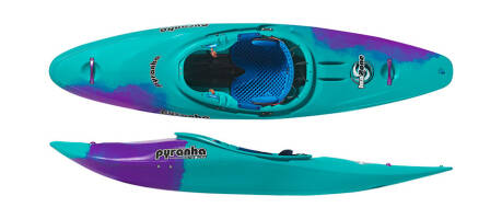 2025 Pyranha Inazone River Running Kayak