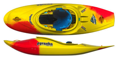 Pyranha Storm 2 Playboat