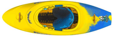 Order a Pyranha Wizard From Manchester Canoes