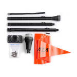 Railblaza Visibility Kit II, a compact easy to use kit to be seen on the water