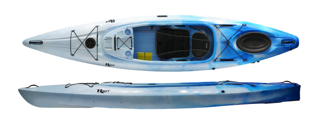 Popular Open Cockpit Touring Kayaks