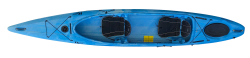 Tandem Riot Bayside 15 in Blue/White