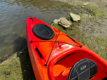 Kayak For Canal Paddling