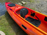 Comfy Touring Kayak Seat