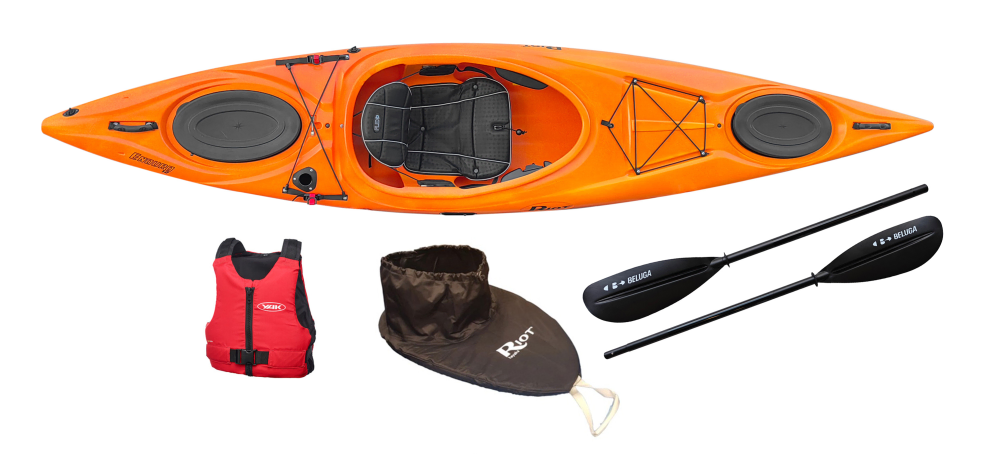 Touring Kayak Package UK